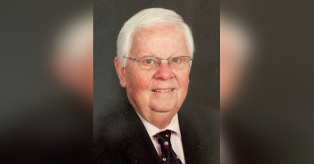 Obituary information for William Robert Cotton, Sr.