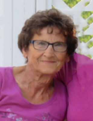 Olga Natalia Parsons THE PAS, Manitoba Obituary
