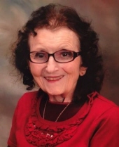 Mary Strickland Brewer