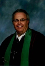 Reverend David Paul Keister,  Sr.