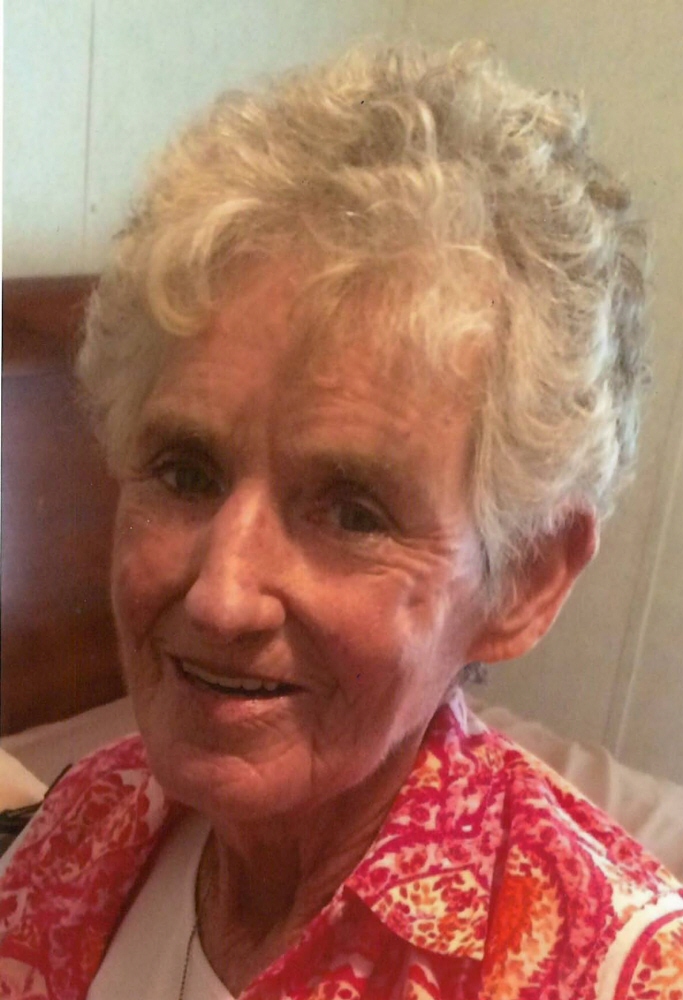 Carolyn Adele Vaughn Moore 2016 AcreeDavis Funeral Home