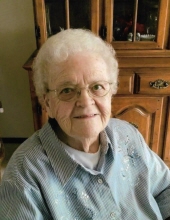 Photo of Margaret Molter