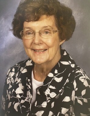 Photo of Margaret (Nan) Shaw