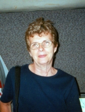Patricia Jean (Mauzy) McCoy