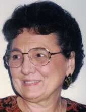 Betty Jean Thomas