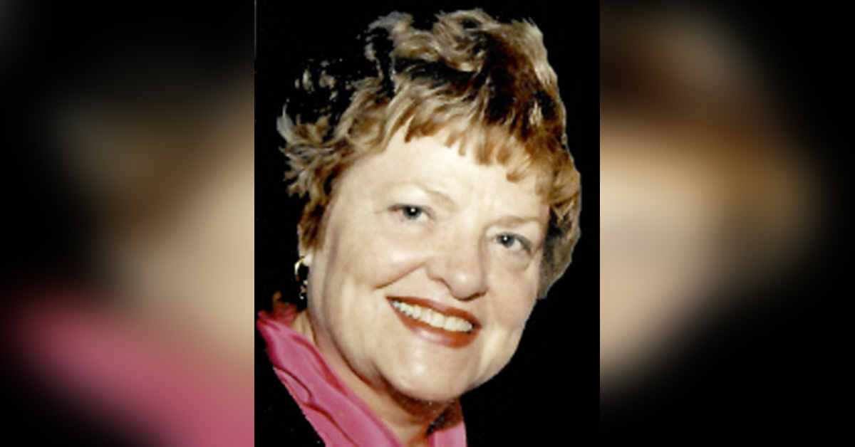 Obituary information for Betty Jean Smith
