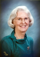 M. Virginia Stafford