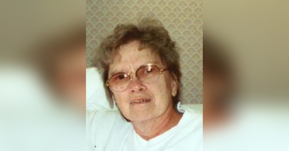 Obituary information for Kay Young