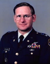 Colonel (Ret) Steven  A.  Strawder 25480591