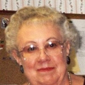 Evelyn Doris Utter