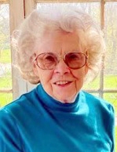Doris Elizabeth Mefferd