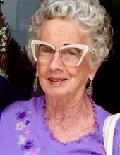 Joyce Eileen Jonas