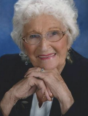 Photo of Carolyn Stroupe