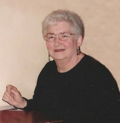 Barbara Grace Costigan Stettler, Alberta Obituary
