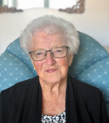Mary Germaine Claire Samson Arichat, Nova Scotia Obituary