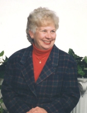 Barbara Lu Frock