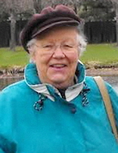 Lois Delores Larson