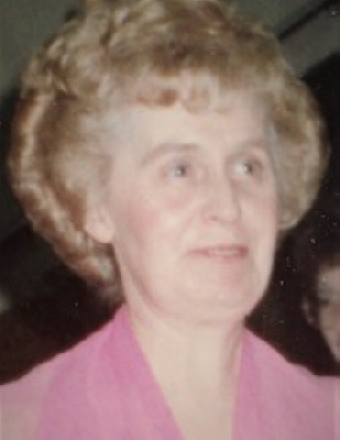 Photo of Marjorie Ramsdell
