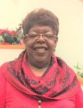 Rev. Jacqueline Ann "Jackie"  Massey-Greene