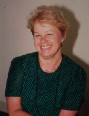 Photo of Margaret "Peggy" Fox