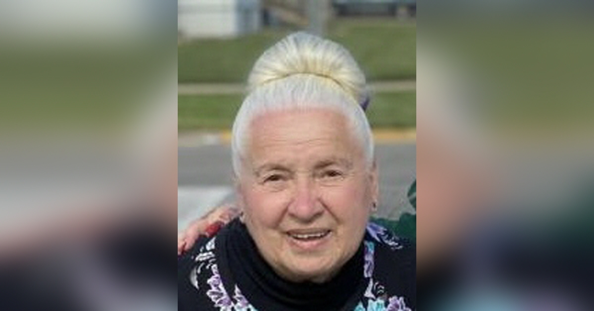 Obituary information for Marjorie H. Oldenburg