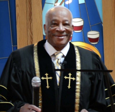 Photo of Rev. Edward Bryant, Sr.