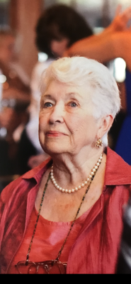 Photo of Dorothy Muessig
