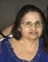 Luisa Martinez 25489516