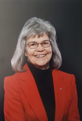 Photo of Mary Prior