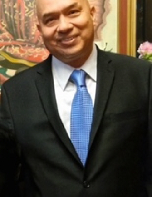 Photo of Fernando Enriquez