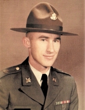 MSG Bobby Hollis, Jr., US Army (Ret)