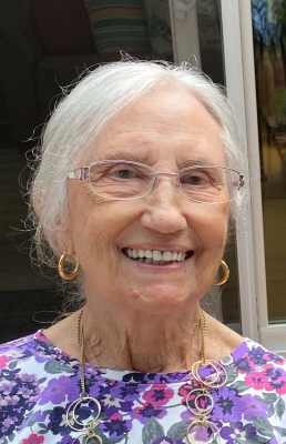 Photo of Mary Gouveia