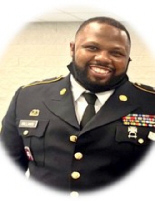 Photo of Sgt. Christopher Williams