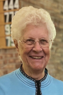 Photo of Mary Ellen Lakeman