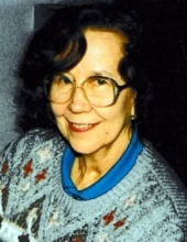 Phyllis E. George