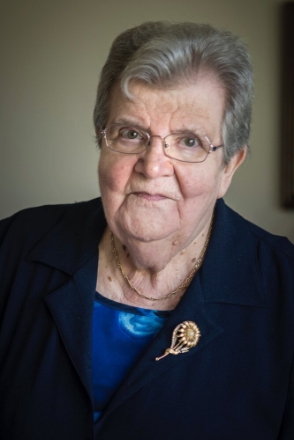 Helga Nikkel Steinbach, Manitoba Obituary