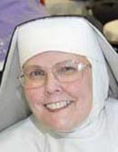 Mother Kathleen Francis of Christ the Good Shepherd O'Leary, FEHJ  25493755