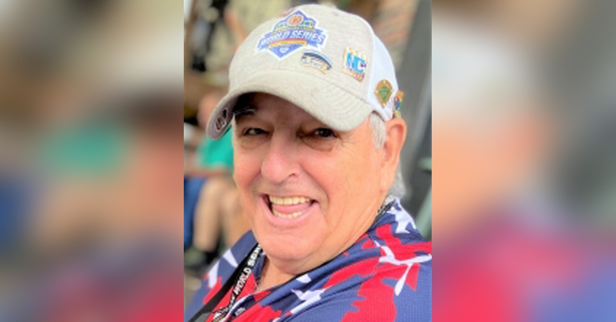 Obituary information for Ronald Gene Fairbanks