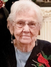 Betty  Jean Reynolds