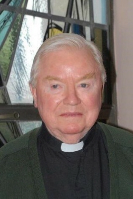 Photo of Rev. Bernard Keefe