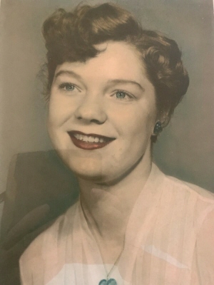 Photo of Shirley Chenuz