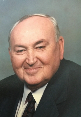 Photo of Duane Nelson