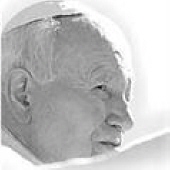 Pope John Paul II 25500625