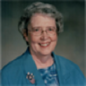 Mary Ann Dirr, RSM Sr.