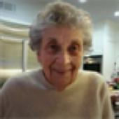 Miriam Barr Dobbs Ferry, New York Obituary