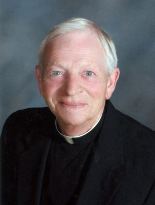Rev. John C. Paisley "Father Jack"