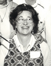 Selma Ruth George