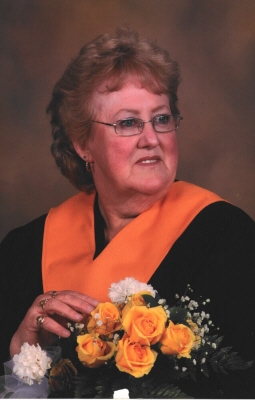 Photo of Marjorie Clarke