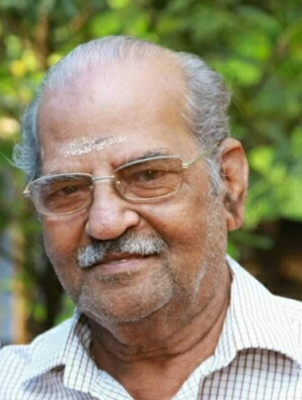 Photo of Karthikeyan Padanair