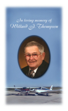 Willard J. Thompson 25507447